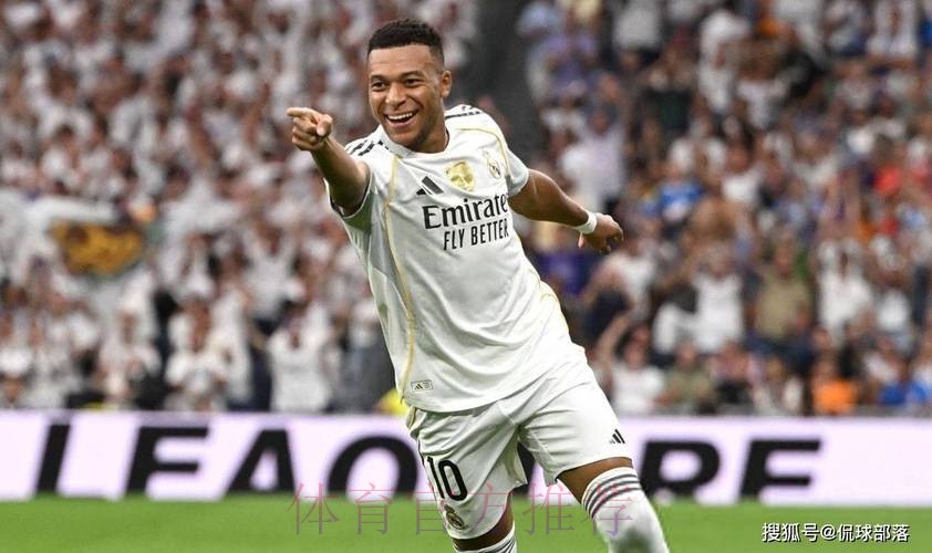 就在今天！26岁姆巴佩2球1助攻 创造69年历史神迹 帮皇马3-0复仇